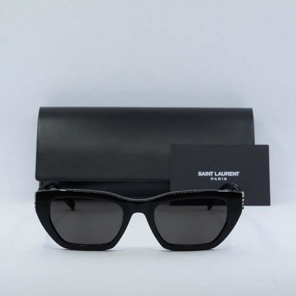 Final Price! Saint Laurent SLM127/F 001 Sunglasses - Picture 2 of 8